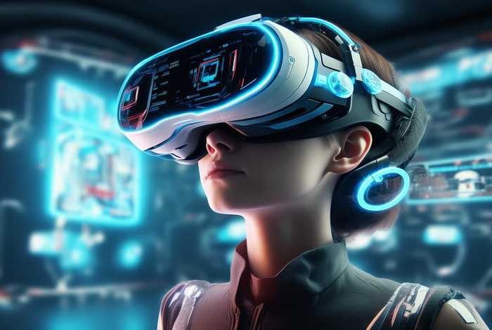 vr与ai（vr与ai结合可以实现的功能）