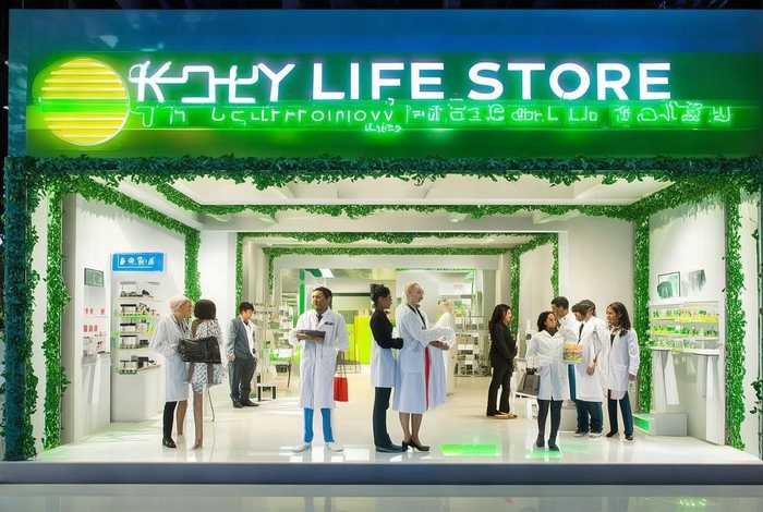 可丽生活店 - 可丽生物科技有限公司