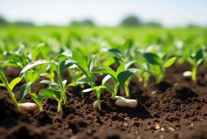 花生的生长特性 - 花生的生长特性是什么 花生的生长特性 - 花生的生长特性是什么