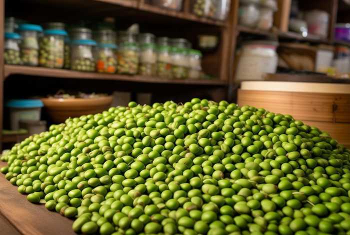 毛豆 生的 - 毛豆生的还是熟的保存 毛豆 生的 - 毛豆生的还是熟的保存