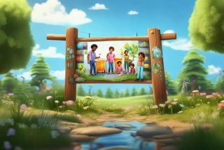 低碳环保生活节日图片、低碳生活节能环保图片