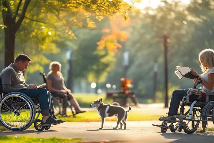 残疾人的生活条件，残疾人的生活条件是什么