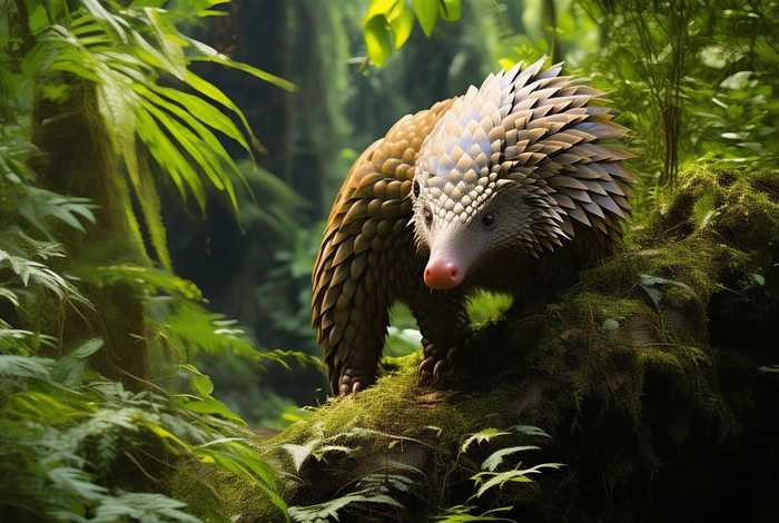 穿山甲的生活习性和特征是什么 穿山甲的特点和生活特征