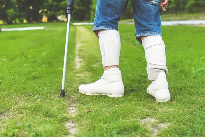 骨折多久能恢复正常走路（脚踝骨折多久能恢复正常走路）