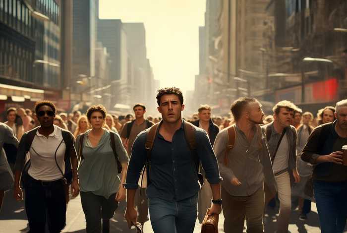 歌词为了生活人们四处奔波；歌词为了生活人们四处奔波是哪首歌