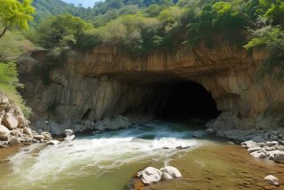 北京人生活的周口店山顶洞位于北京的哪个方向（北京人生活的周口店山顶洞位于北京的哪里）