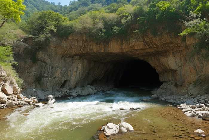 北京人生活的周口店山顶洞位于北京的哪个方向（北京人生活的周口店山顶洞位于北京的哪里）