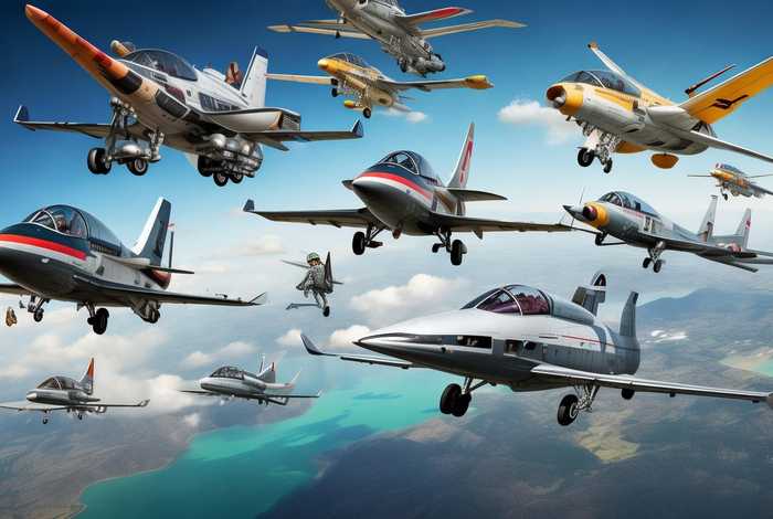 飞行员的生活视频，飞行员的生活视频大全