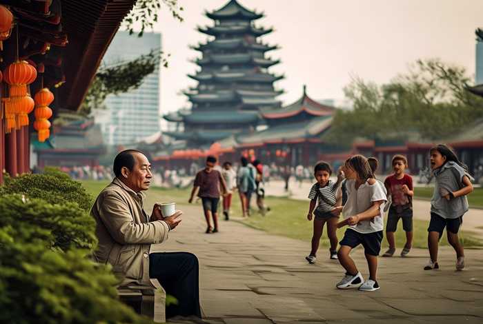 北京人生活日常 北京人的生活日常