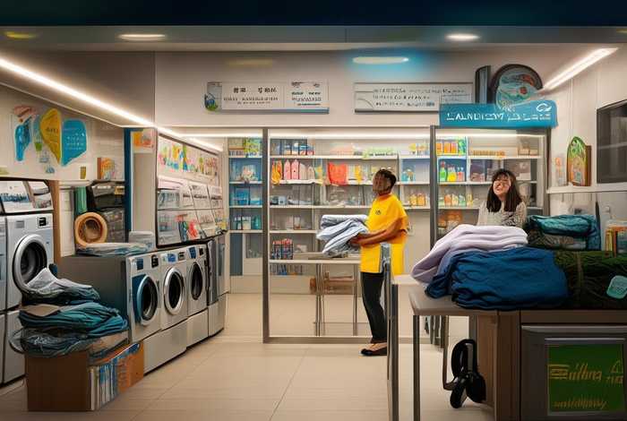 爱喜诺洗衣生活馆，爱喜诺洗衣生活馆怎么样