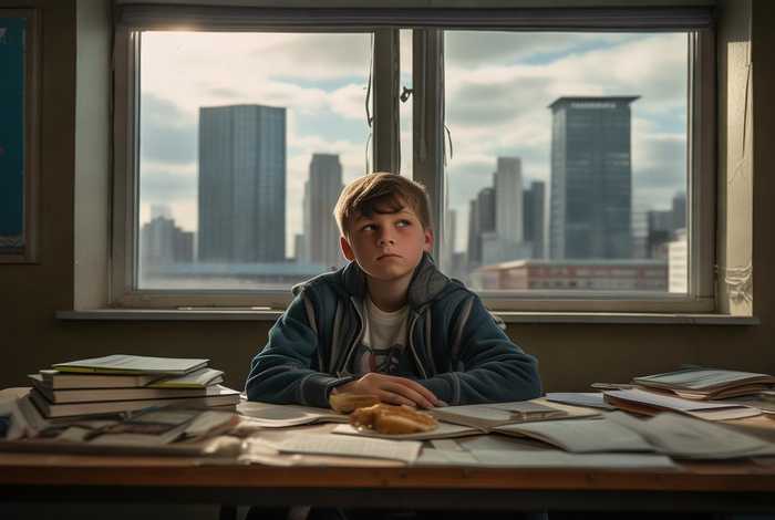 感觉学校的生活很无趣（感觉学校的生活很无趣的说说）