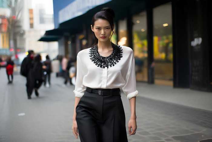 刘雯的生活穿搭；刘雯的生活穿搭视频