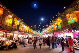 亳州夜场什么地方好玩；亳州夜场什么地方好玩一日游