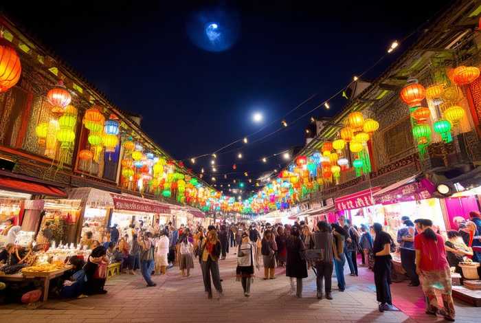 亳州夜场什么地方好玩；亳州夜场什么地方好玩一日游