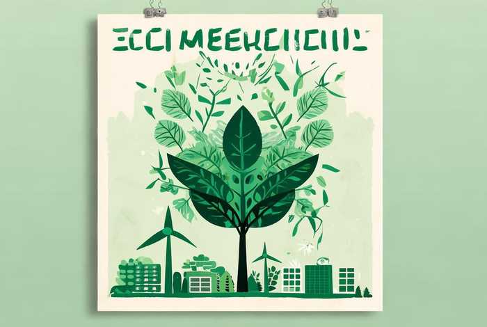 绿色低碳环保手抄报简单（绿色低碳环保手抄报简单又漂亮）
