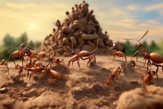 白蚁的生活周期、白蚁的生活周期是怎样的？