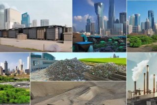 城市生活垃圾处理方式有哪些、城市生活垃圾处理方式有哪些种类