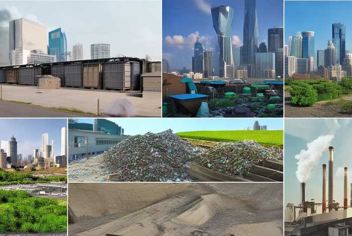 城市生活垃圾处理方式有哪些、城市生活垃圾处理方式有哪些种类