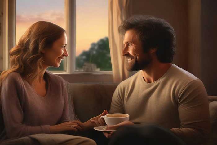 夫妻两性正确相处的句子，夫妻两性正确相处的句子说说