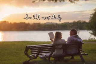 好好生活慢慢相遇英文有句话吗 - 好好生活慢慢相遇英文句子