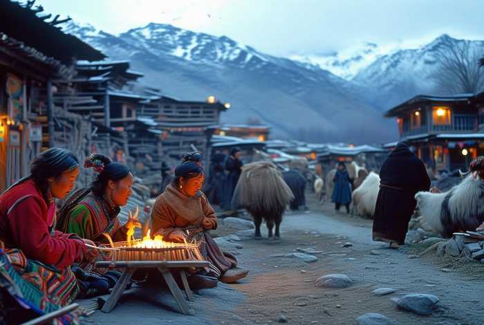 藏族的生活方式，藏族的生活方式是什么