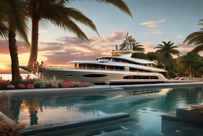 豪华的生活什么意思 - 豪华的含义是什么