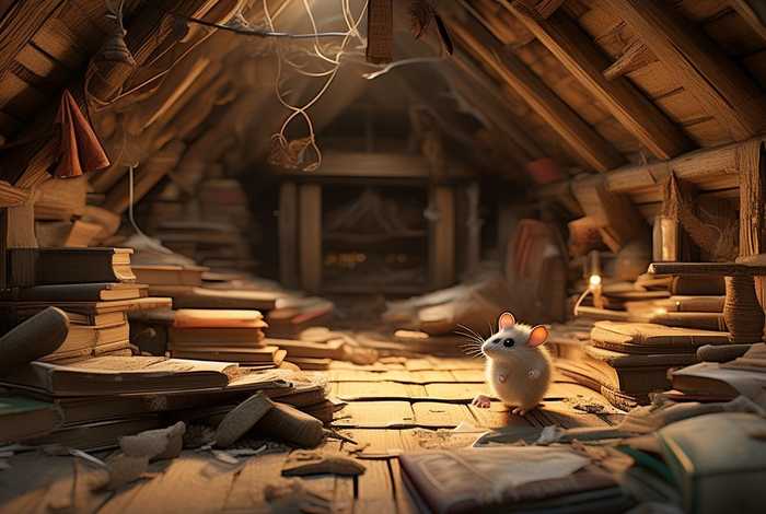 老鼠生活在什么地方、老鼠生活在什么地方最安全