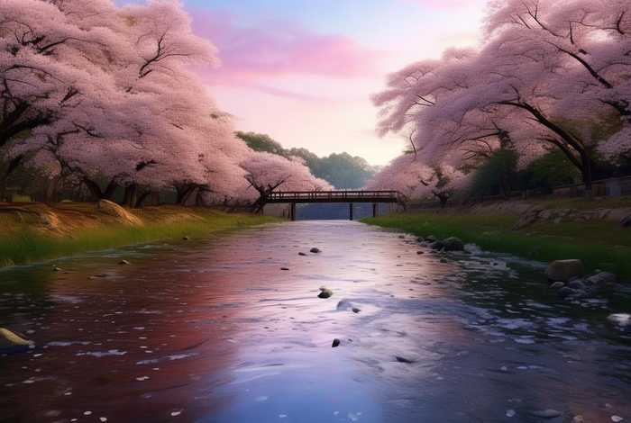 关于荒川的诗句；关于荒川的诗句唯美