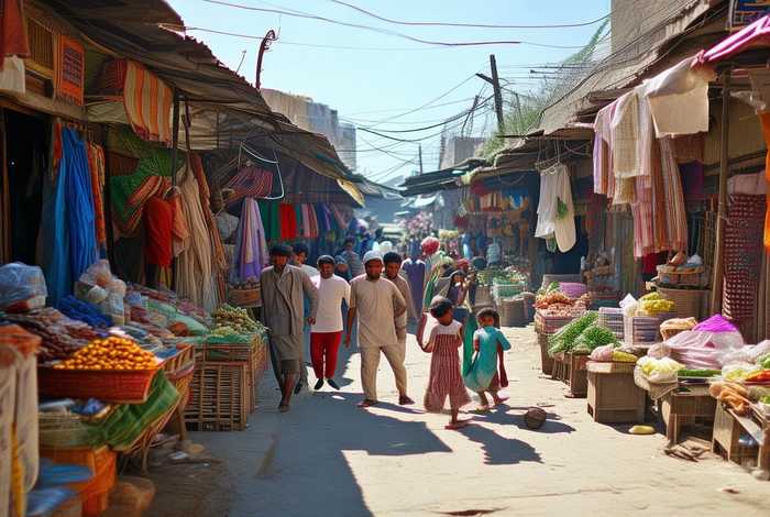 巴基斯坦的生活是怎样的（巴基斯坦的生活是怎样的呢）