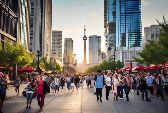 多伦多的生活水平和幸福指数如何？ - 多伦多的生活费