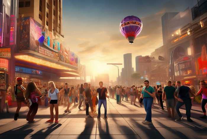 洛城有什么娱乐项目 - 洛城有什么娱乐项目可以玩