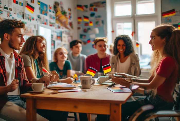 德国留学圈真实生活（德国留学圈真实生活怎么样）