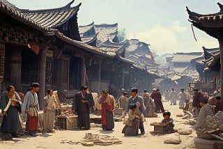 古代生活游戏下载；古代生活玩家下载