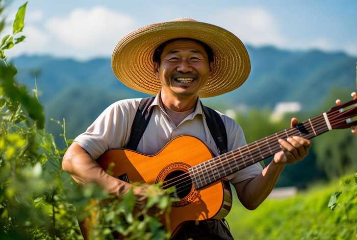 阿东生活剪辑、阿东农村生活唱歌