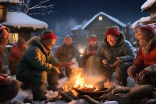 东北人的生活特点是什么，东北人的生活特点是什么意思