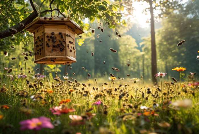 马蜂的生活环境（马蜂的生活环境是什么）