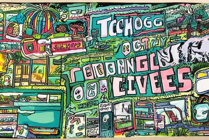 科技改变生活的手抄报 简单漂亮（科技改变生活的手抄报 简单漂亮图片）