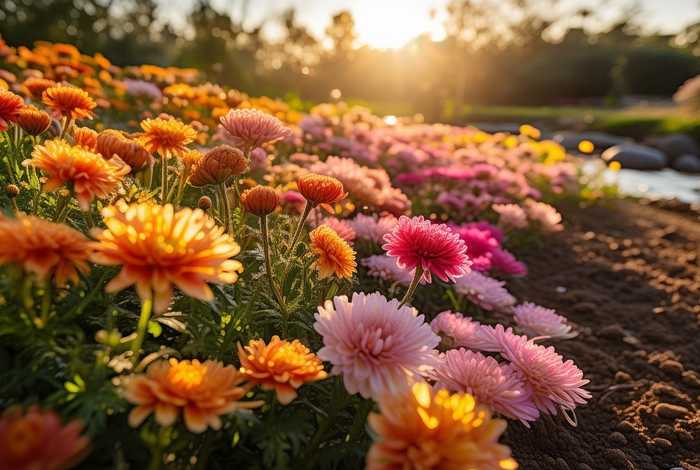 菊花生长环境条件,菊花生长环境条件要求 菊花生长环境条件,菊花生长环境条件要求