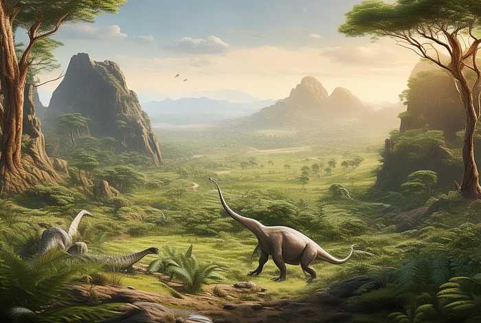 恐龙的生活环境 恐龙的生活环境有哪些？