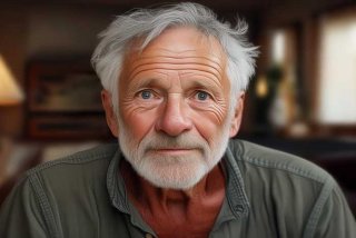 45岁男人照片生活照、45岁男人生活照片头像真实