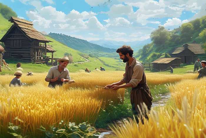 空间之种田生活好悠闲笔趣阁 - 《空间之种田生活好悠闲》