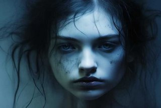 对生活绝望的微信头像（对生活绝望的微信头像女）