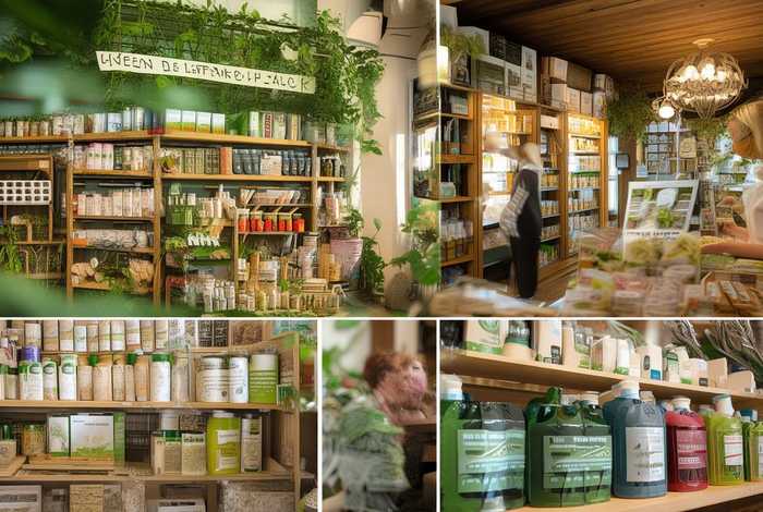 绿叶生活馆是做什么的、绿叶生活用品是真的吗