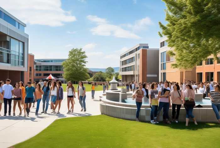 高中校园生活英语作文回信，关于高中校园生活的英语作文80词