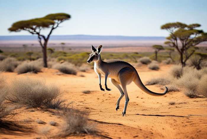 袋鼠的生活环境资料；袋鼠的生活环境资料大全