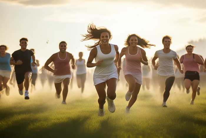 奔跑的近义词，奔跑的近义词是什么？