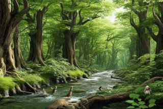 动物生活环境结构特点 动物生活环境结构特点有哪些