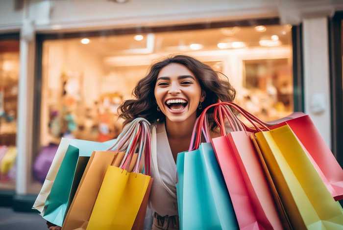 爱生活爱购物文案 - 爱生活爱购物文案简短