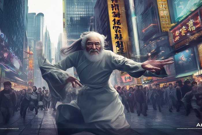 老祖的现代修仙记 - 老祖的现代修仙记作者-艾格茜