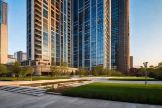 多弗生活广场梯户比（多弗生活广场楼盘）